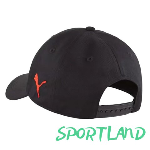Czapka z daszkiem Puma AC Milan 025707 04 męski Czapka z daszkiem Puma AC Milan 025707 04 męski