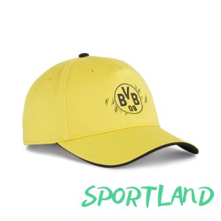 Czapka z daszkiem Puma Borussia Dortmund 025551 01 męski