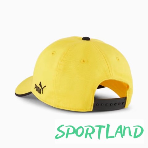 Czapka z daszkiem Puma Borussia Dortmund 025551 01 męski Czapka z daszkiem Puma Borussia Dortmund 025551 01 męski