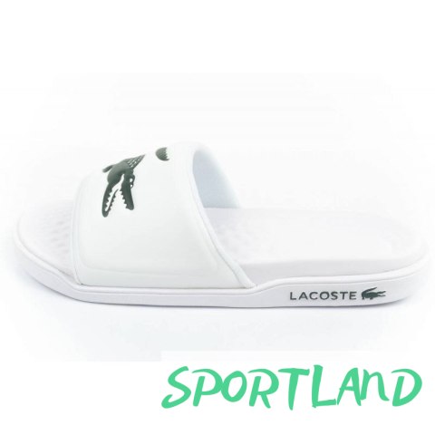 Klapki Lacoste Croco Dualiste 201R5 M 743CMA00201R5 40.5 Klapki Lacoste Croco Dualiste 201R5 M 743CMA00201R5 40.5