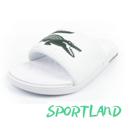 Klapki Lacoste Croco Dualiste 201R5 M 743CMA00201R5 40.5 Klapki Lacoste Croco Dualiste 201R5 M 743CMA00201R5 40.5