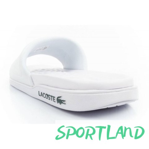 Klapki Lacoste Croco Dualiste 201R5 M 743CMA00201R5 40.5 Klapki Lacoste Croco Dualiste 201R5 M 743CMA00201R5 40.5