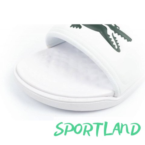 Klapki Lacoste Croco Dualiste 201R5 M 743CMA00201R5 40.5 Klapki Lacoste Croco Dualiste 201R5 M 743CMA00201R5 40.5