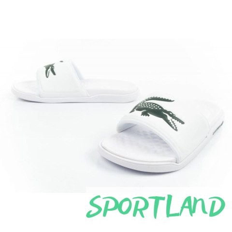 Klapki Lacoste Croco Dualiste 201R5 M 743CMA00201R5 40.5 Klapki Lacoste Croco Dualiste 201R5 M 743CMA00201R5 40.5
