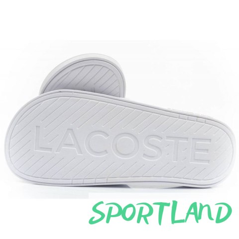Klapki Lacoste Croco Dualiste 201R5 M 743CMA00201R5 40.5 Klapki Lacoste Croco Dualiste 201R5 M 743CMA00201R5 40.5