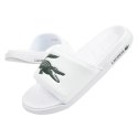 Klapki Lacoste Croco Dualiste 201R5 M 743CMA00201R5 40.5 Klapki Lacoste Croco Dualiste 201R5 M 743CMA00201R5 40.5