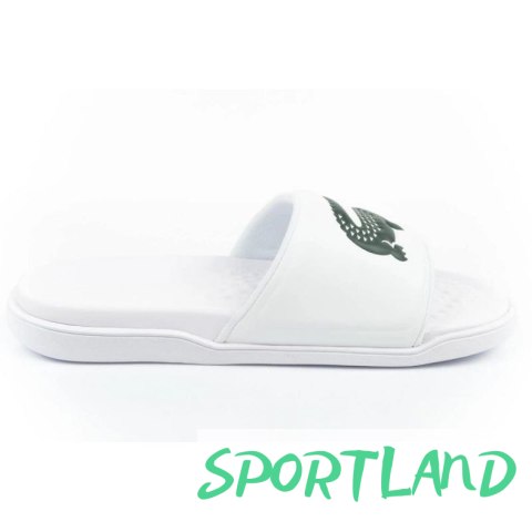 Klapki Lacoste Croco Dualiste 201R5 M 743CMA00201R5 40.5 Klapki Lacoste Croco Dualiste 201R5 M 743CMA00201R5 40.5