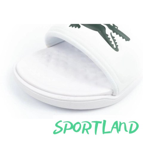 Klapki Lacoste Croco Dualiste 201R5 M 743CMA00201R5 40.5 Klapki Lacoste Croco Dualiste 201R5 M 743CMA00201R5 40.5