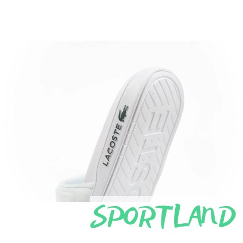 Klapki Lacoste Croco Dualiste 201R5 M 743CMA00201R5 40.5 Klapki Lacoste Croco Dualiste 201R5 M 743CMA00201R5 40.5