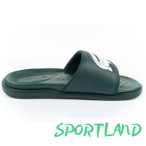 Klapki Lacoste Croco Dualiste 202D2 M 743CMA00202D2 40.5 Klapki Lacoste Croco Dualiste 202D2 M 743CMA00202D2 40.5