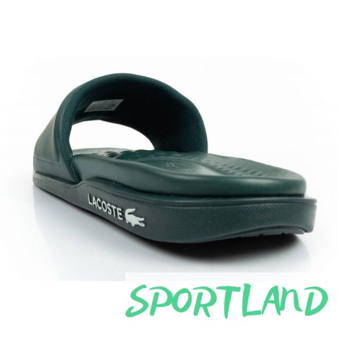 Klapki Lacoste Croco Dualiste 202D2 M 743CMA00202D2 40.5 Klapki Lacoste Croco Dualiste 202D2 M 743CMA00202D2 40.5