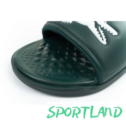 Klapki Lacoste Croco Dualiste 202D2 M 743CMA00202D2 40.5 Klapki Lacoste Croco Dualiste 202D2 M 743CMA00202D2 40.5