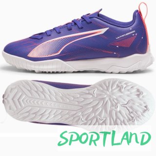 Buty Puma ULTRA 5 Play Jr TT 107910-01 38