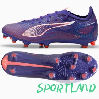 Buty Puma Ultra 5 Match FG/MG M 107687 01 42 1/2