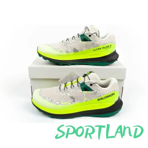 Buty do biegania Salomon Ultra Glide 473074 46.5 Buty do biegania Salomon Ultra Glide 473074 46.5