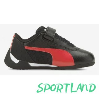 Buty sportowe dziecięce Puma Race R-Cat Jr 30654802 24