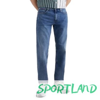 Jeansy Tommy Hilfiger Tapered Moore M MW0MW28612 30/32