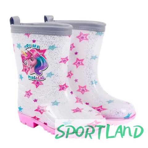 Kalosze Perletti My Little Pony Jr 15607 24,5 Kalosze Perletti My Little Pony Jr 15607 24,5