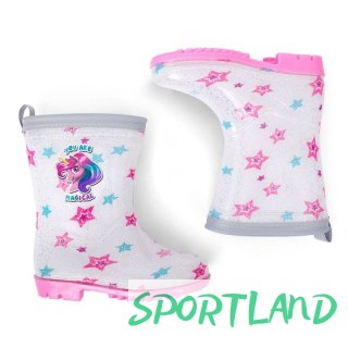Kalosze Perletti My Little Pony Jr 15607 24,5