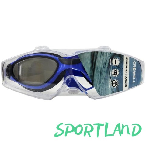 Okulary pływackie Crowell GS22 Vito Mirror N/A