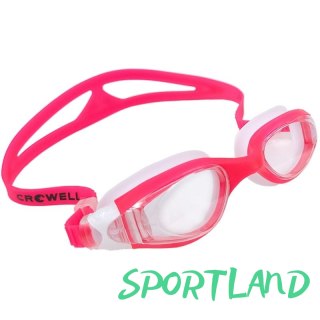 Okulary pływackie dla dzieci Crowell GS16 Coral N/A