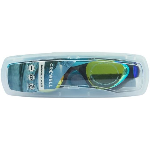 Okulary pływackie dla dzieci Crowell GS23 Splash Mirror N/A Okulary pływackie dla dzieci Crowell GS23 Splash Mirror N/A