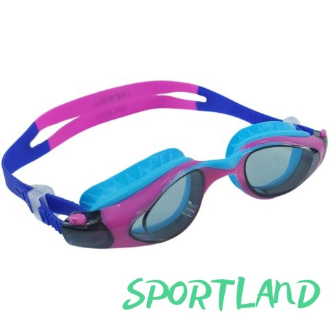Okulary pływackie dla dzieci Crowell GS23 Splash N/A Okulary pływackie dla dzieci Crowell GS23 Splash N/A