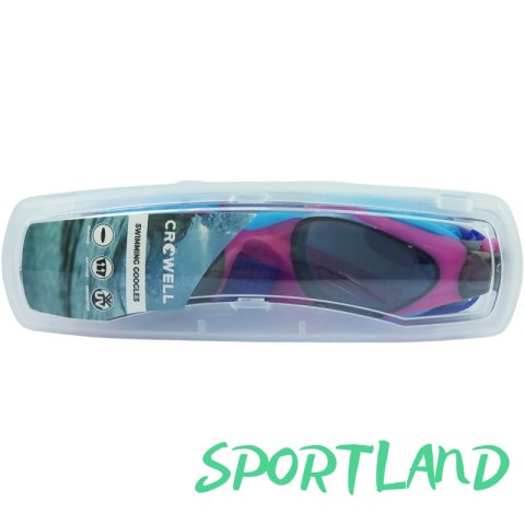 Okulary pływackie dla dzieci Crowell GS23 Splash N/A Okulary pływackie dla dzieci Crowell GS23 Splash N/A