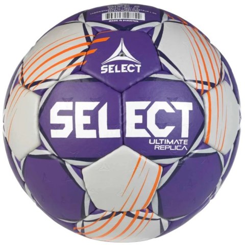 Piłka Select Ultimate Replica V24 EHF Handball 220037 3 Piłka Select Ultimate Replica V24 EHF Handball 220037 3
