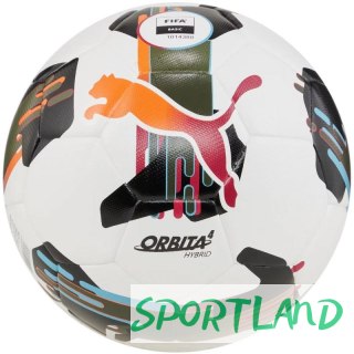 Piłka nożna Puma Orbita 4 HYB FIFA Basic 84326 01 5