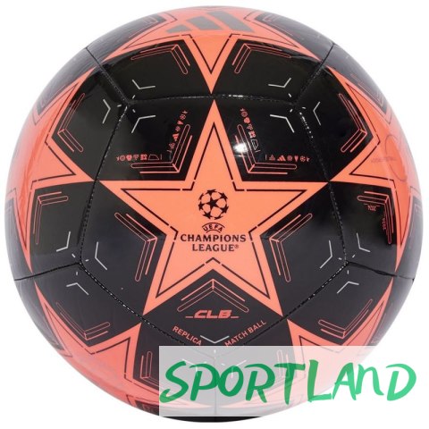 Piłka nożna adidas Liga Mistrzów UCL Club IX4064 3 Piłka nożna adidas Liga Mistrzów UCL Club IX4064 3