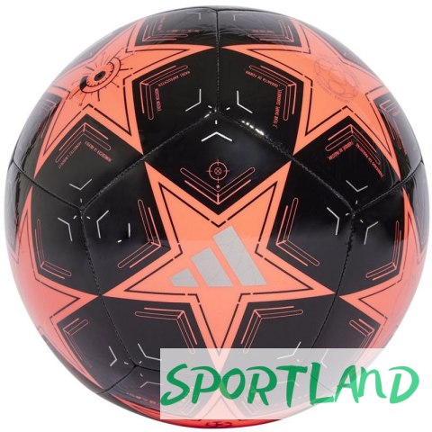 Piłka nożna adidas Liga Mistrzów UCL Club IX4064 3 Piłka nożna adidas Liga Mistrzów UCL Club IX4064 3