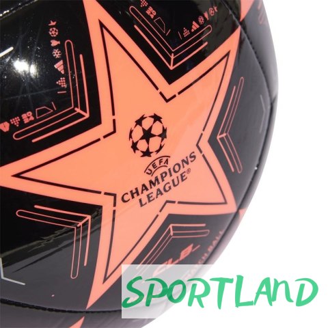 Piłka nożna adidas Liga Mistrzów UCL Club IX4064 5 Piłka nożna adidas Liga Mistrzów UCL Club IX4064 5