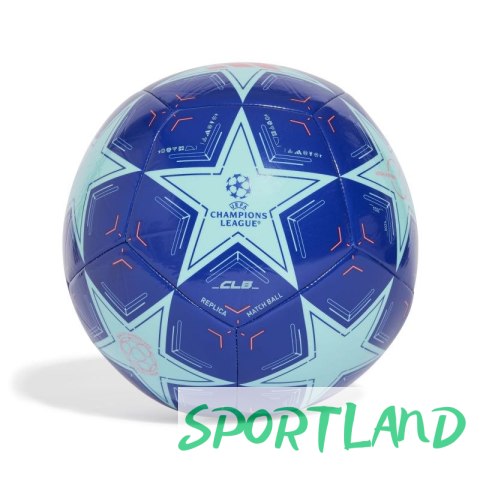 Piłka nożna adidas Liga Mistrzów UCL Club IX4066 4 Piłka nożna adidas Liga Mistrzów UCL Club IX4066 4