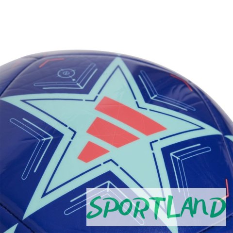 Piłka nożna adidas Liga Mistrzów UCL Club IX4066 4 Piłka nożna adidas Liga Mistrzów UCL Club IX4066 4