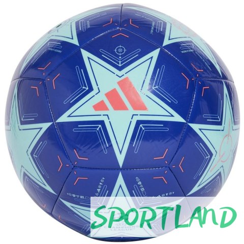 Piłka nożna adidas Liga Mistrzów UCL Club IX4066 4 Piłka nożna adidas Liga Mistrzów UCL Club IX4066 4