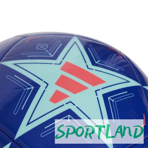 Piłka nożna adidas Liga Mistrzów UCL Club IX4066 4 Piłka nożna adidas Liga Mistrzów UCL Club IX4066 4