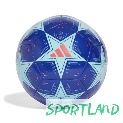 Piłka nożna adidas Liga Mistrzów UCL Club IX4066 5 Piłka nożna adidas Liga Mistrzów UCL Club IX4066 5
