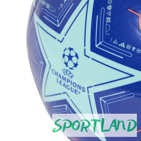 Piłka nożna adidas Liga Mistrzów UCL Club IX4066 5 Piłka nożna adidas Liga Mistrzów UCL Club IX4066 5