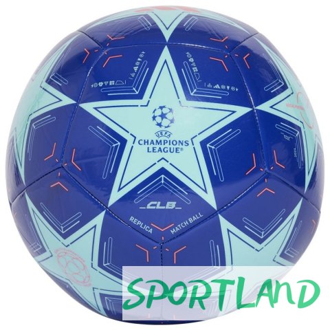 Piłka nożna adidas Liga Mistrzów UCL Club IX4066 5 Piłka nożna adidas Liga Mistrzów UCL Club IX4066 5