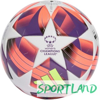 Piłka nożna adidas Womens UCL League IX4050 5