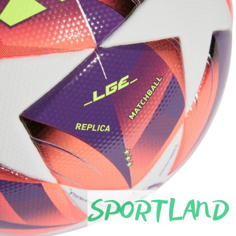 Piłka nożna adidas Womens UCL League IX4050 5 Piłka nożna adidas Womens UCL League IX4050 5