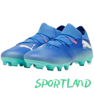Buty piłkarskie Puma Future 7 Match FG/AG M 107931 01 44