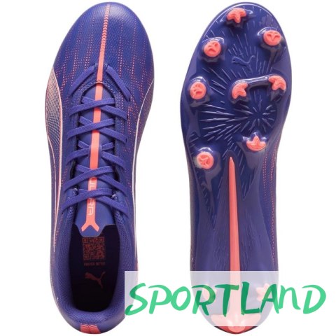 Buty piłkarskie Puma Ultra 5 Play FG/AG 107689 01 41 Buty piłkarskie Puma Ultra 5 Play FG/AG 107689 01 41