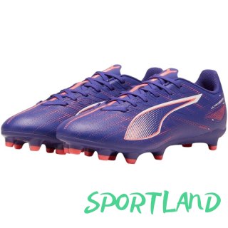 Buty piłkarskie Puma Ultra 5 Play FG/AG 107689 01 42