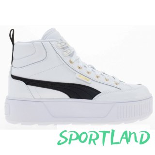 Buty sportowe Puma Karmen Mid W 38585703 37