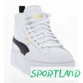 Buty sportowe Puma Karmen Mid W 38585703 37