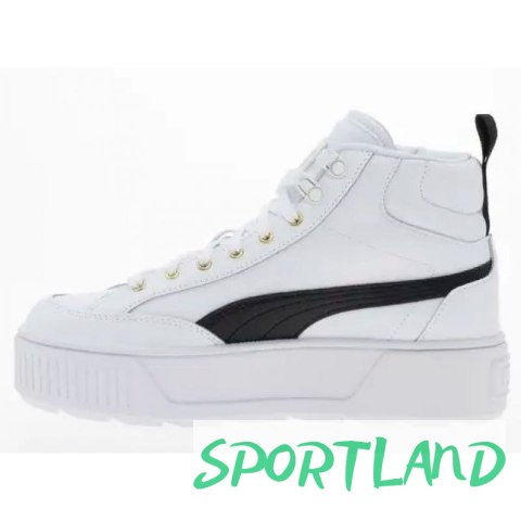 Buty sportowe Puma Karmen Mid W 38585703 37 Buty sportowe Puma Karmen Mid W 38585703 37