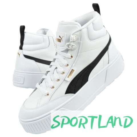 Buty sportowe Puma Karmen Mid W 38585703 37 Buty sportowe Puma Karmen Mid W 38585703 37