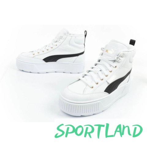 Buty sportowe Puma Karmen Mid W 38585703 37 Buty sportowe Puma Karmen Mid W 38585703 37